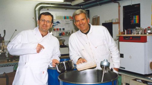 Altus Coating - l'histoire d'une passion familiale au service de l'innovation
