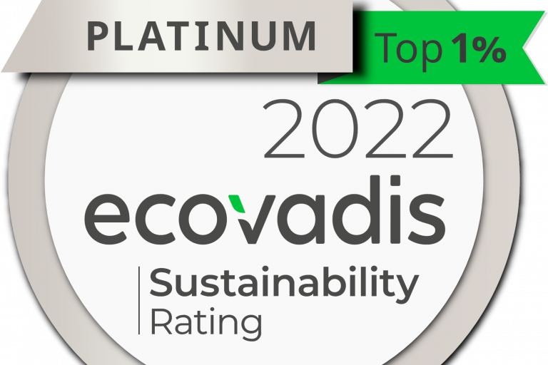 Ecovadis Platinum Altus Coating 2022 Ecovadis Platinum Altus Coating 2022