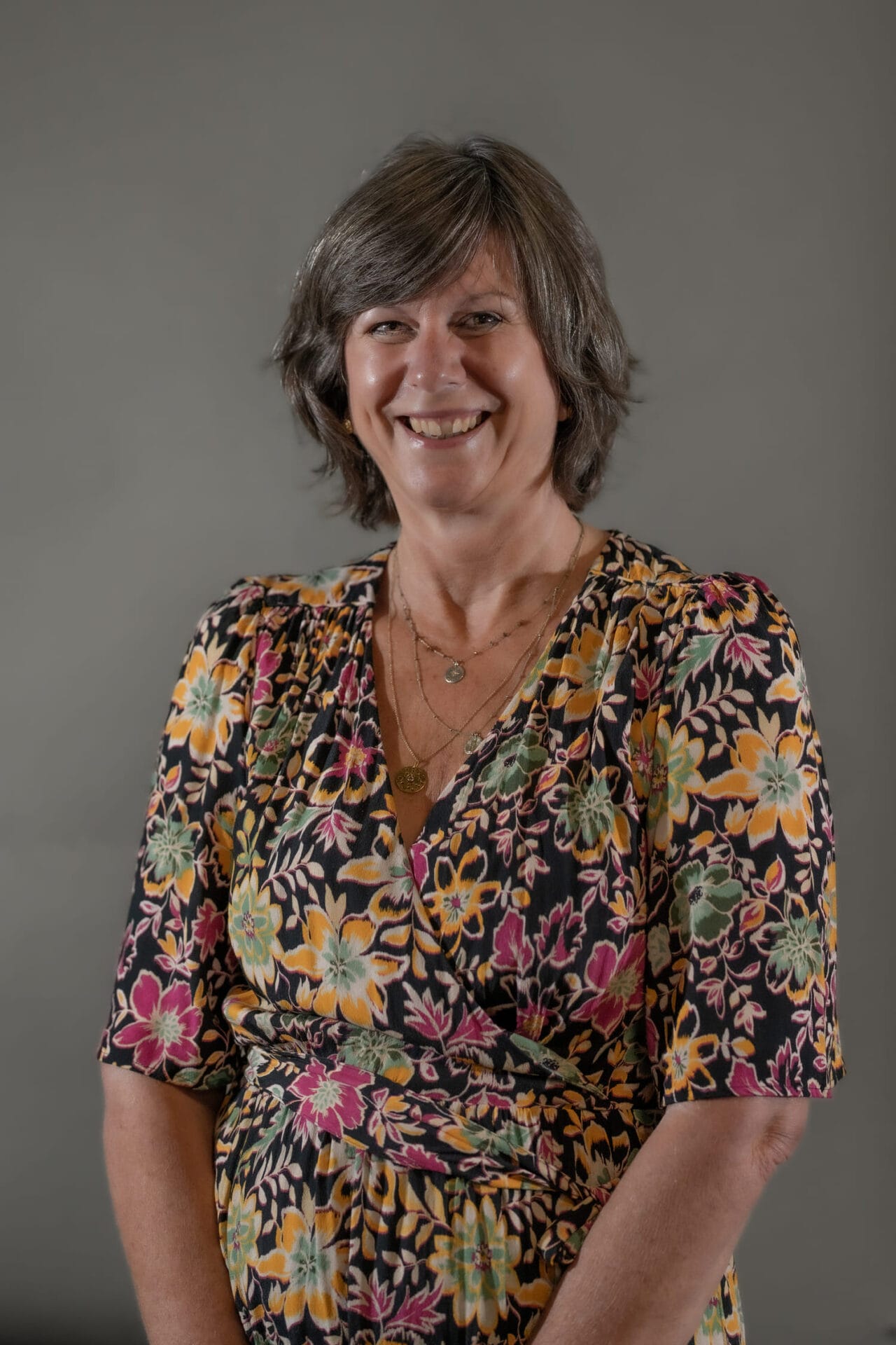 Catherine Ribardiere – Directrice Administrative et financière – Associée