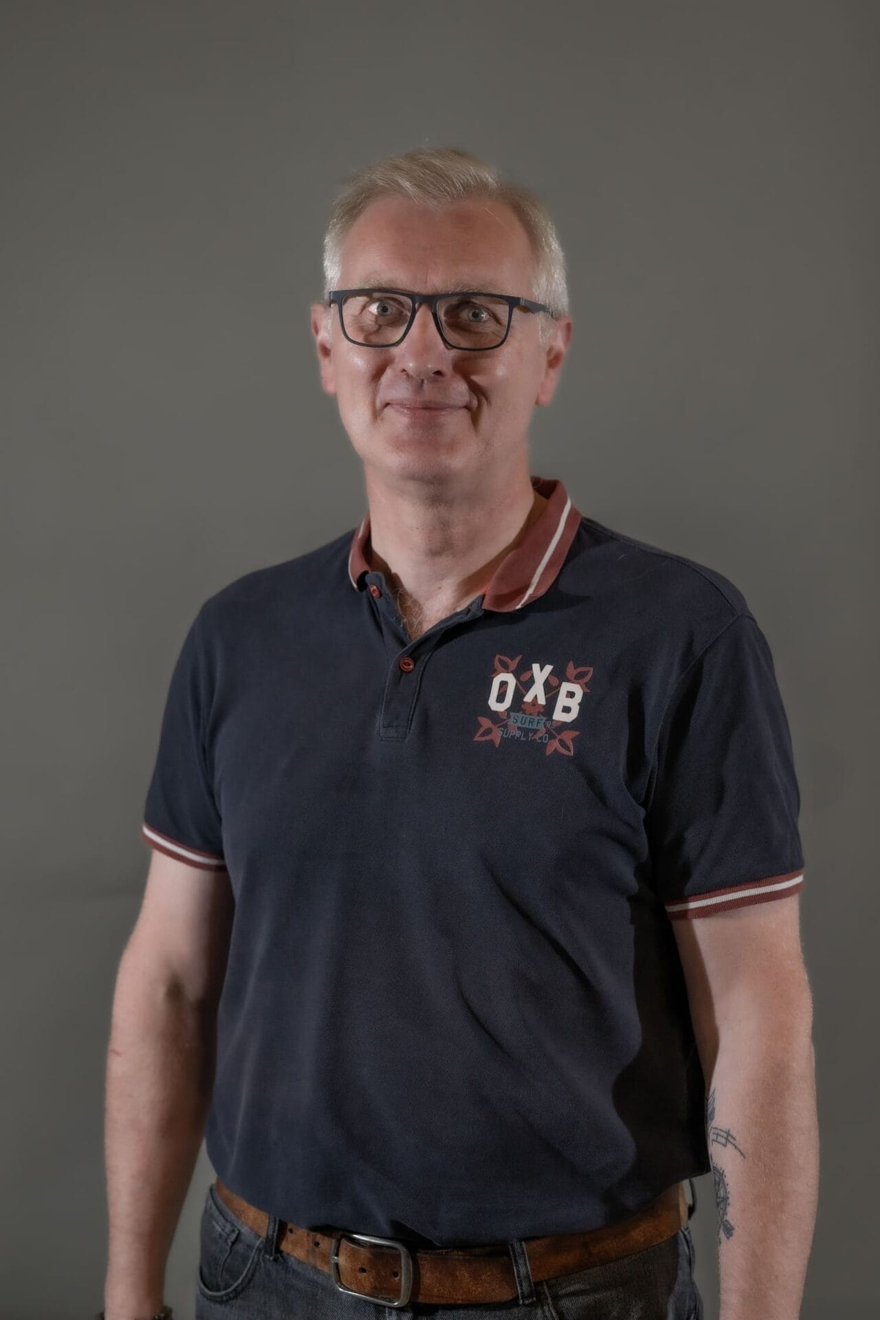 Denis Trentesaux – Technicien de production