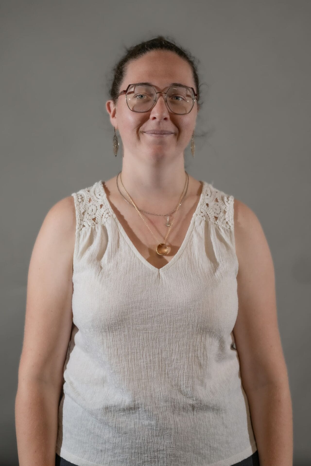 Faustine Pagneux – Ingénieure R&D