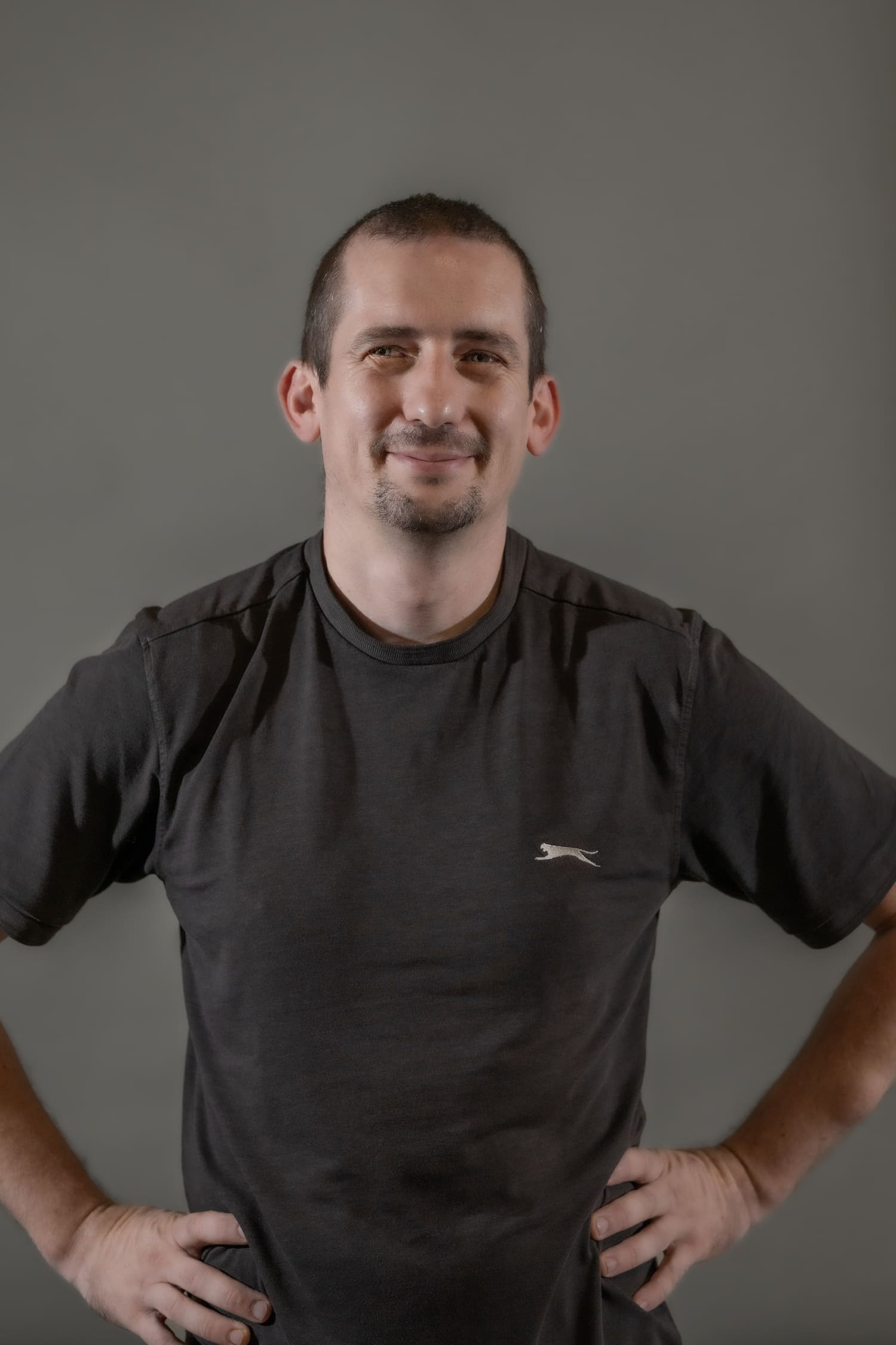 Jéremy Canonne – Technicien de production