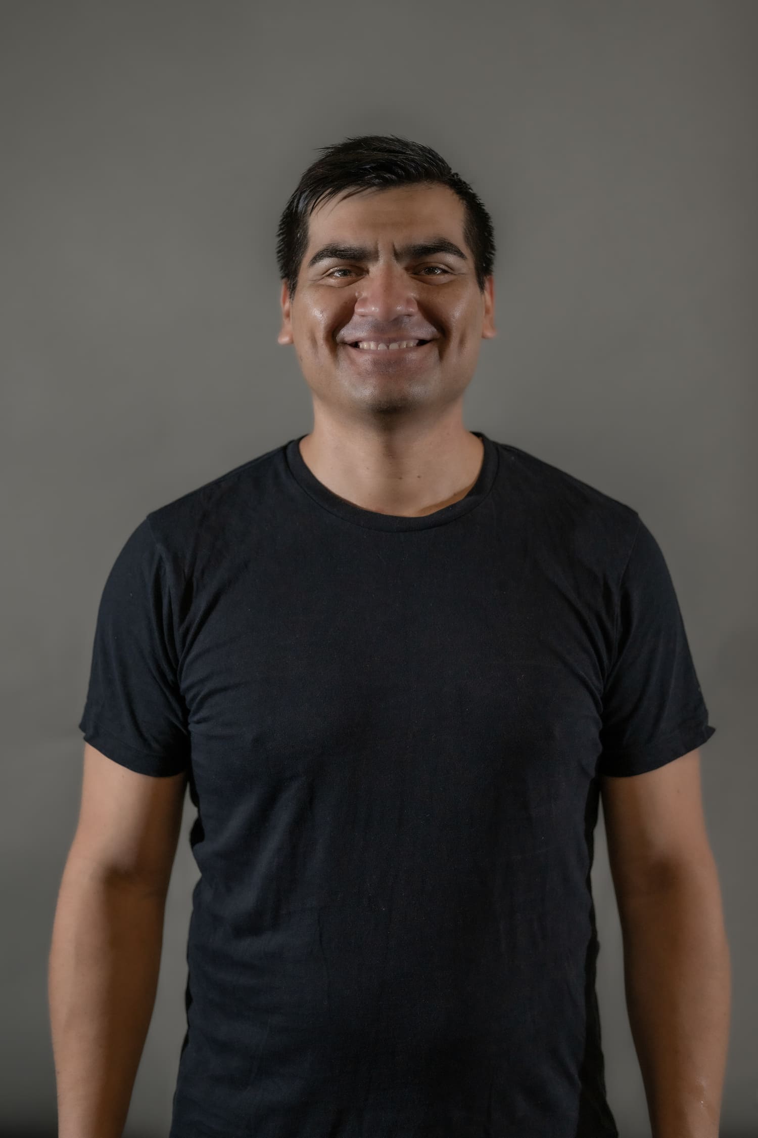 Rolando Sotto Chicchon – Technicien de production