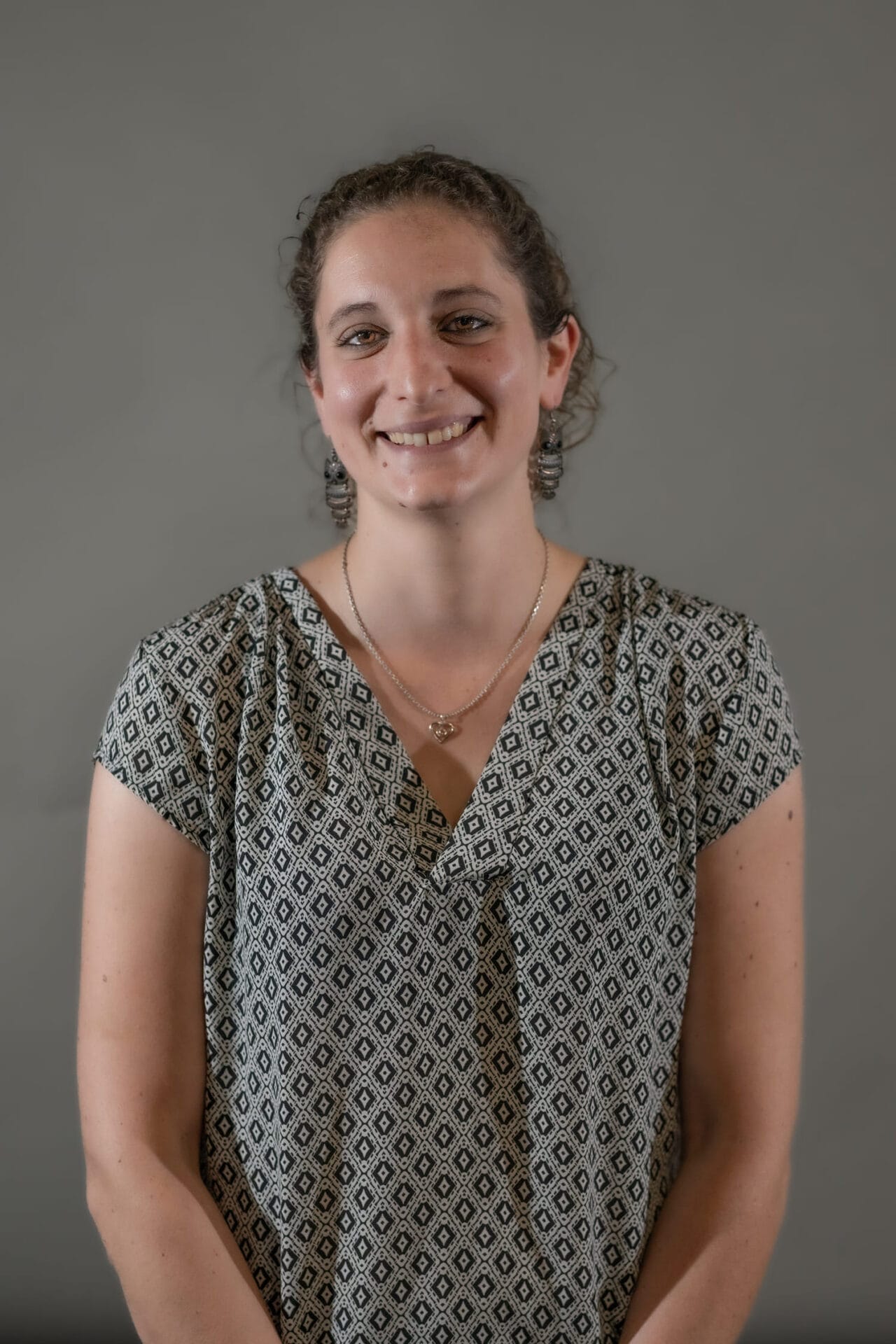 Sarah Amadon – Technicienne R&D